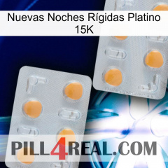 Nuevas Noches Rígidas Platino 15K 25